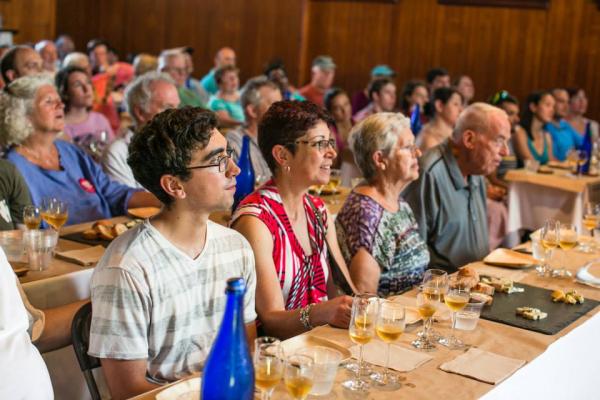 Photo courtesy Vermont Cheesemakers Festival.