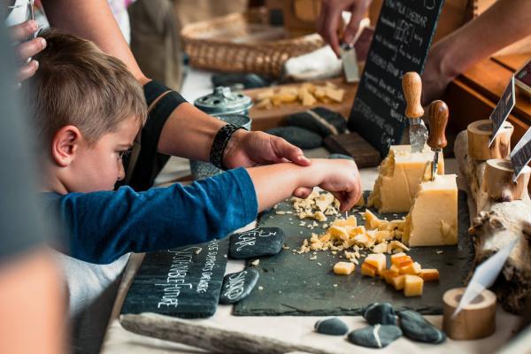 Photo courtesy Vermont Cheesemakers Festival.