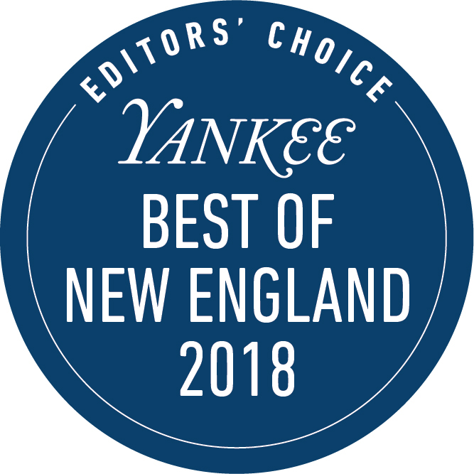 Yankee Best of New England - Editor's Choice 2018