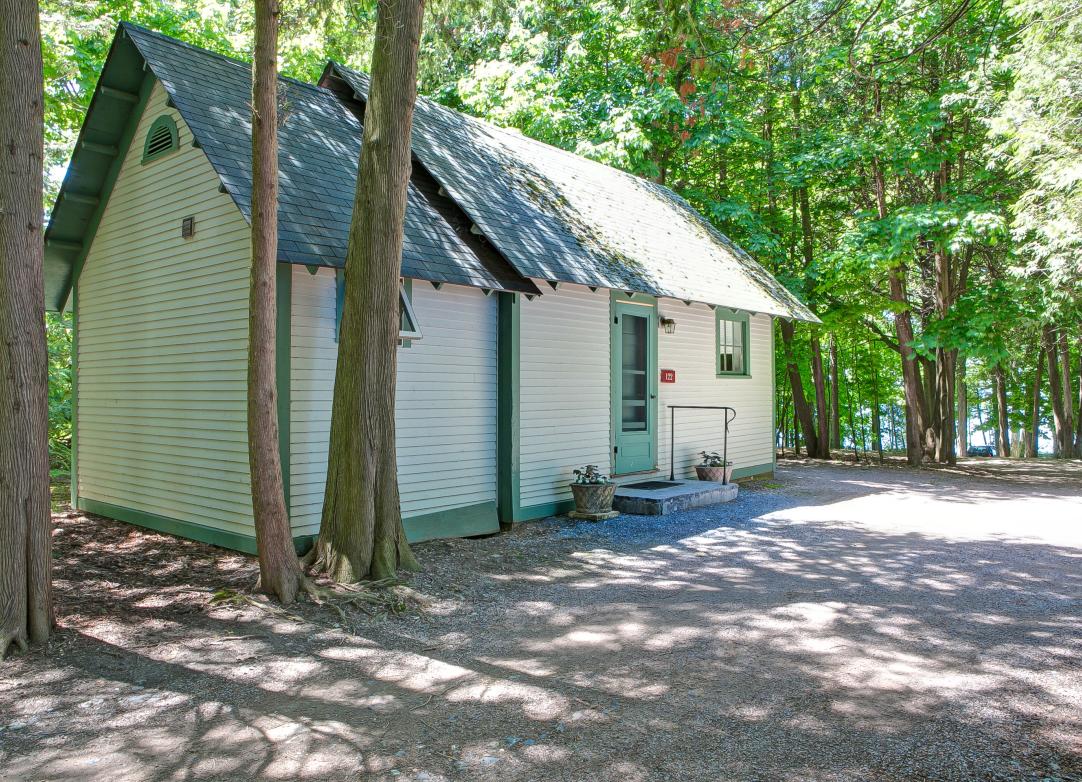 Pottery Cottage Exterior