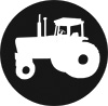 Tractor symbol