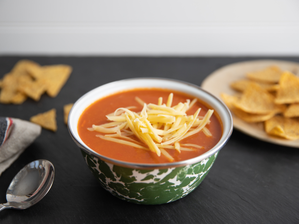 Chef Jim McCarthy's Nacho Soup