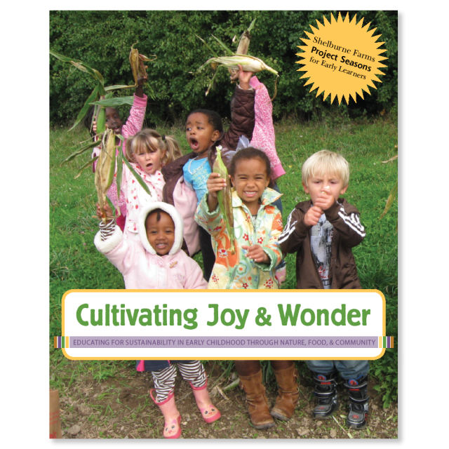 Cultivating Joy and Wonder Cover
