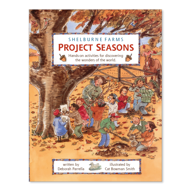 Project Seasons Cover